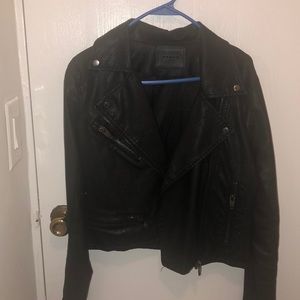 Blanknyc leather jacket